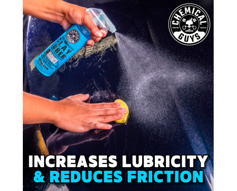 Chemical Guys Clay Luber Synthetic Lubricant & Detailer (473ml), Image 5