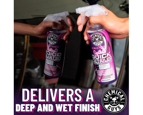 Chemical Guys Extreme Slick Synthetic Quick Detailer (473ml), Image 4