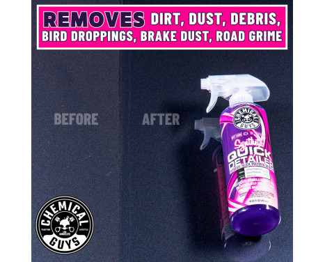 Chemical Guys Extreme Slick Synthetic Quick Detailer (473ml), Image 6