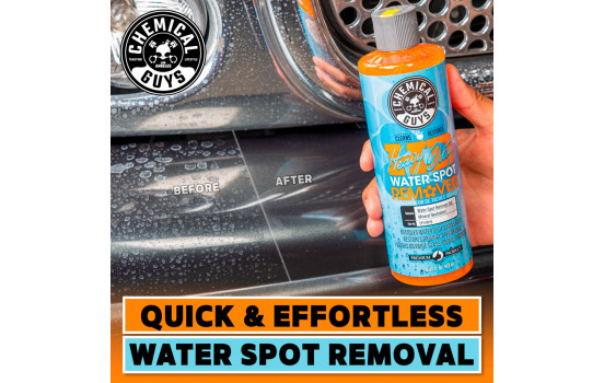 Chemical Guys Heavy Duty Water Spot Remover (473ml), Image 5