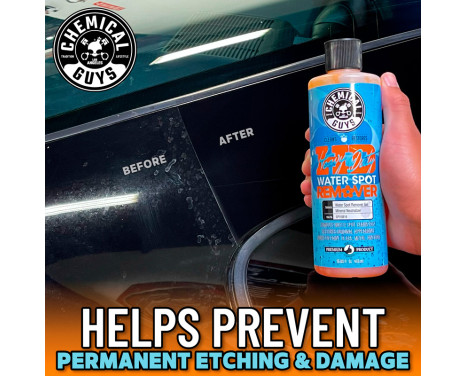 Chemical Guys Heavy Duty Water Spot Remover (473ml), Image 6