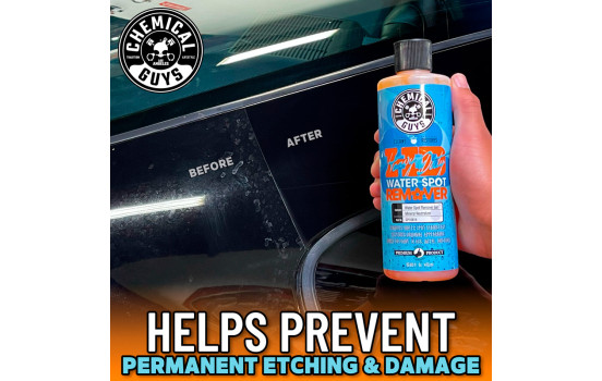 Chemical Guys Heavy Duty Water Spot Remover (473ml), Image 6