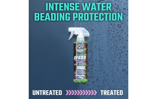 Chemical Guys HydroSpeed Ceramic Quick Detailer (473ml), Image 3