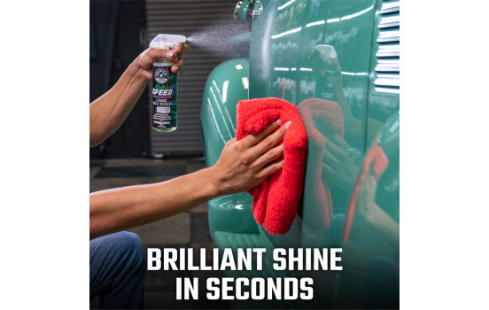 Chemical Guys HydroSpeed Ceramic Quick Detailer (473ml), Image 4