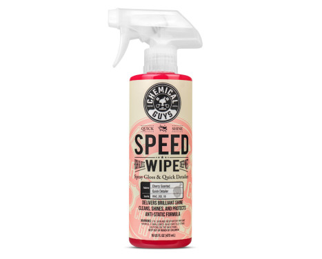 Chemical Guys Speed Wipe Quick Detailer (473ml)