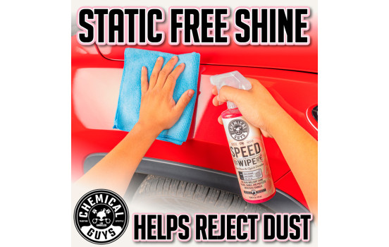 Chemical Guys Speed Wipe Quick Detailer (473ml), Image 3