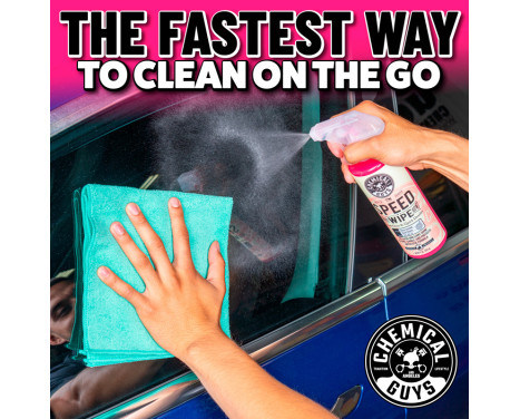 Chemical Guys Speed Wipe Quick Detailer (473ml), Image 4