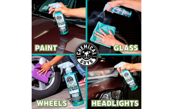 Chemical Guys Swift Wipe Waterless Car Wash (473ml), Image 5