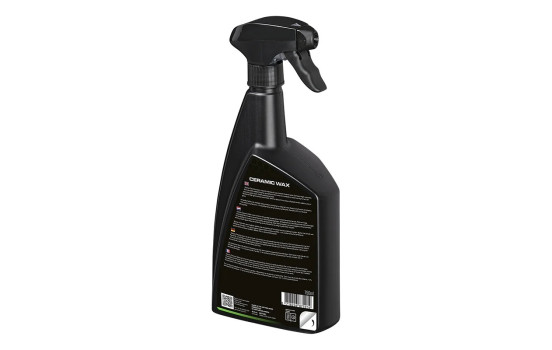 Gecko Ceramic wax 750ml, Image 3