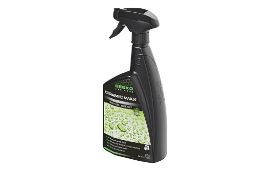 Gecko Ceramic wax 750ml, Image 2