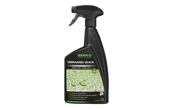 Gecko Ceramic wax 750ml
