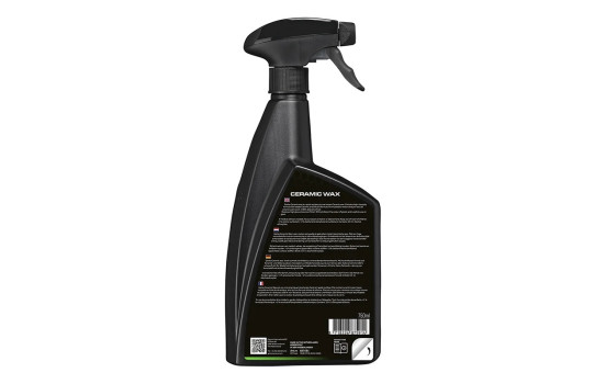 Gecko Ceramic wax 750ml, Image 4