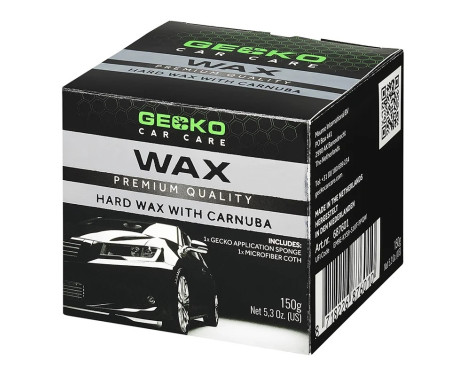 Gecko Hard wax 150ml, Image 2