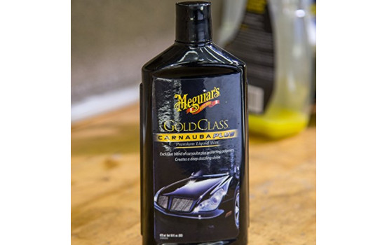 Gold Class Wax Liquid Wax 473ml, Image 6