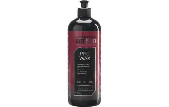 Kenotek EAT 500 Pro Wax 750ml