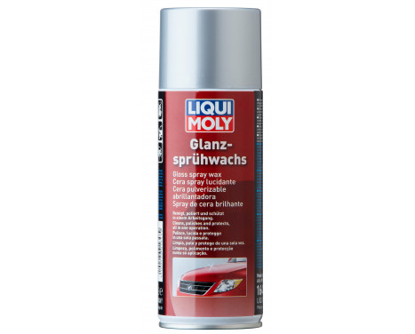 Liqui Moly Gloss Spray Wax 400ml