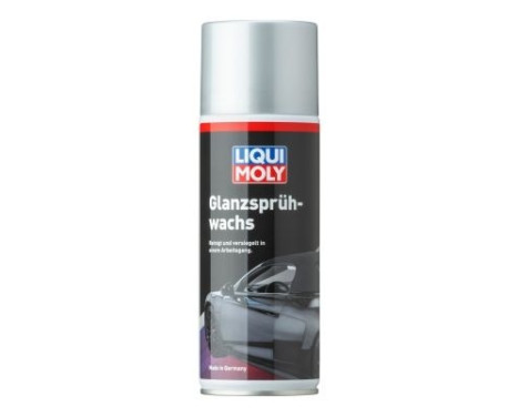 Liqui Moly Gloss Spray Wax 400ml, Image 2