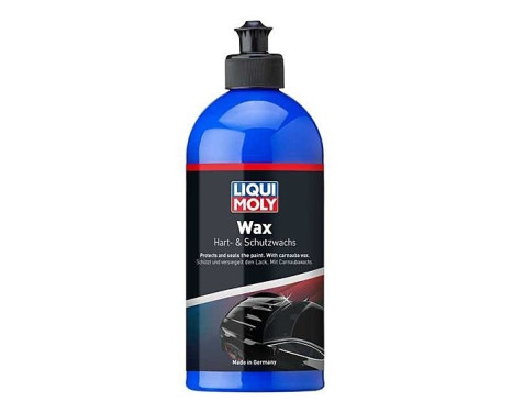 Liqui Moly Hard & Protective Wax 500 ml