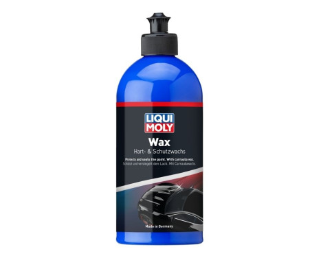 Liqui Moly Hard & Protective Wax 500 ml, Image 3