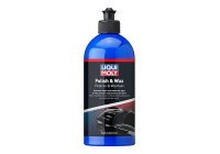 Liqui Moly Polish & Wax 500 ml