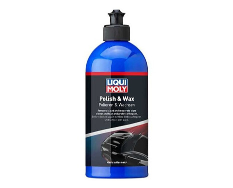 Liqui Moly Polish & Wax 500 ml