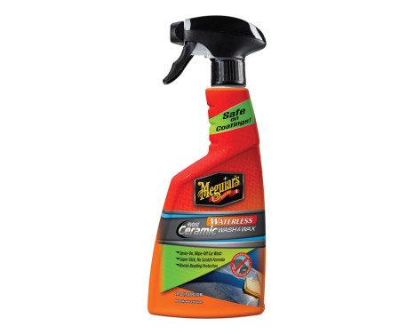 Meguiar's Hybrid Ceramic Waterless Wash & Wax 710ml