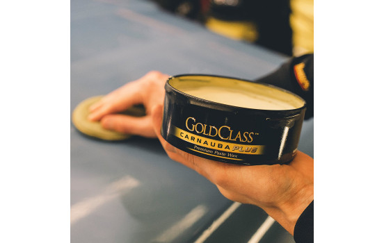 Meguiars Gold Class Carnauba Plus Premium Paste Wax, Image 5