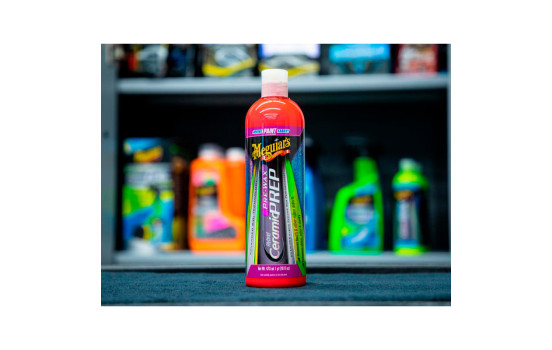 Meguiars Hybrid Ceramic Pre-Wax Prep 473ml, Image 3
