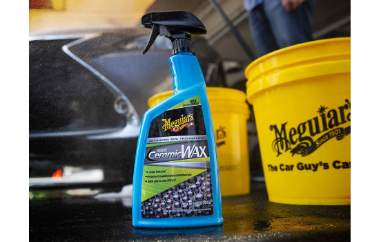 Meguiars Hybrid Ceramic Wax 768 ml, Image 3