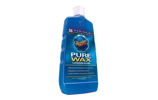 Meguiars Marine Pure Wax Carnauba Blend