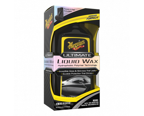 Meguiars Ultimate Liquid Wax