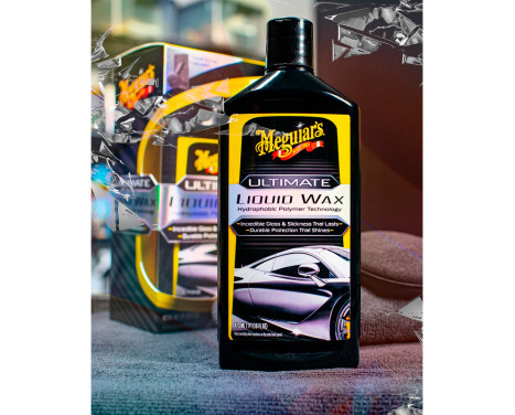 Meguiars Ultimate Liquid Wax, Image 3