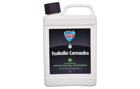 Mer Marine Pro Teak Oil Carnauba 1L