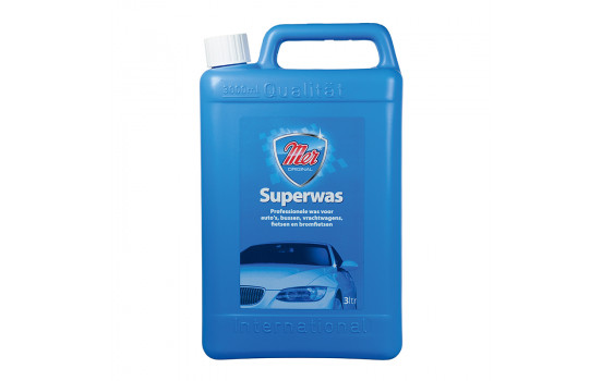 Mer MR-0103000 Original Superwax 3L