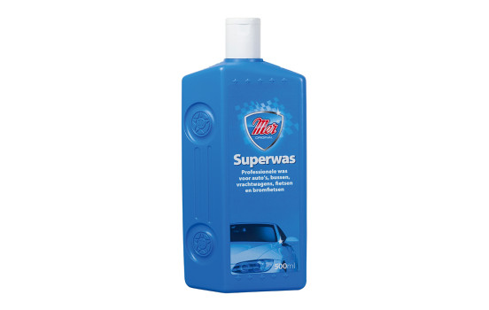 Mer Original Superwax 500ml, Image 2