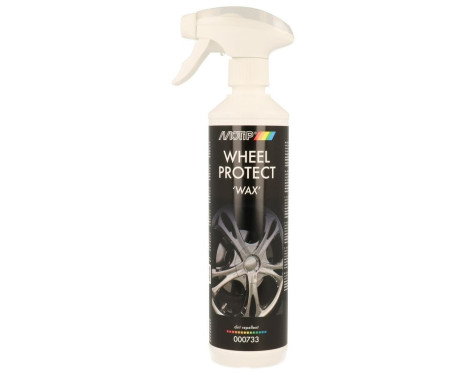 MOTIP WHEEL PROTECT WAX 500ML