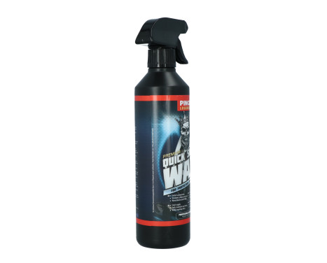 Pingi Legends Quick Shine Wax 500ml