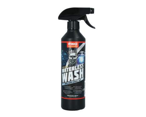 Pingi Legends Waterless Car Wash 500ml, Image 2