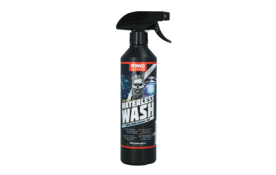 Pingi Legends Waterless Car Wash 500ml, Image 2