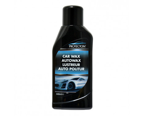 Protecton Car Wax 500ml