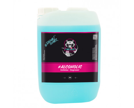 Racoon Alcoholic Degreaser 5L