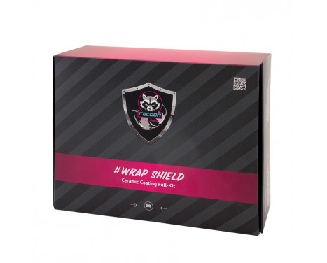 Racoon Wrap Shield Full Kit, Image 5