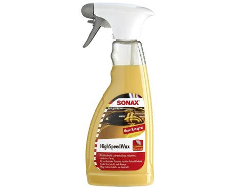 Sonax High Speed Wax 500ml