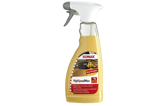 Sonax High Speed Wax 500ml