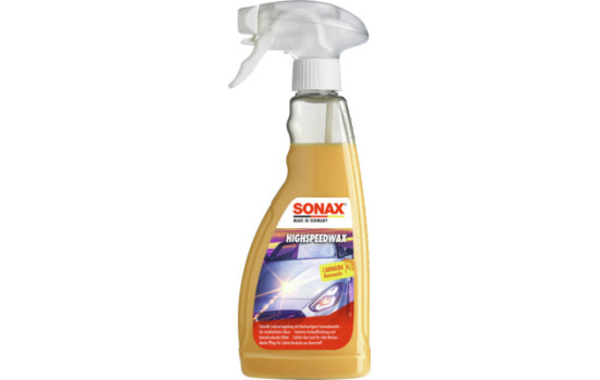 Sonax High Speed Wax - 500ml