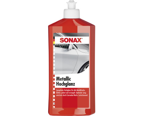 Sonax Metallic High Gloss - 250ML