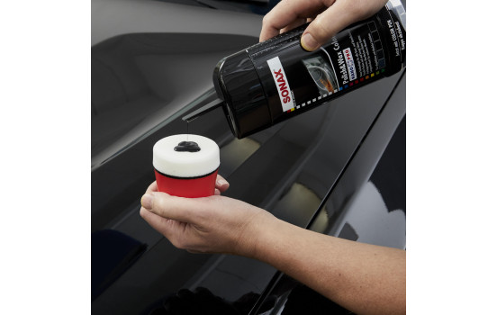 Sonax Polish & Wax Black 500 ml, Image 3