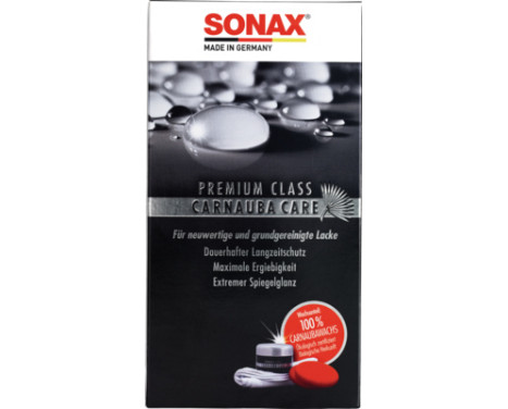 Sonax Premium Class Carnauba Care, Image 8