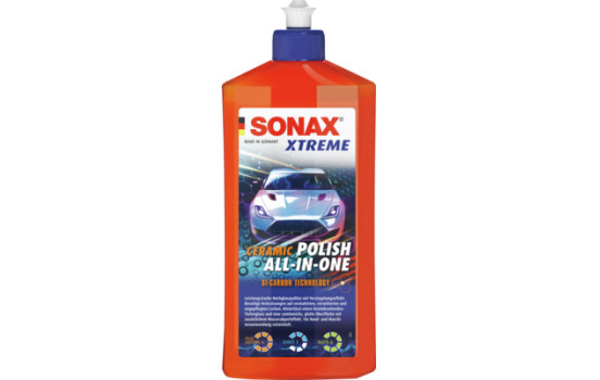 Sonax XTREME CERAMIC Polish All-in-One
