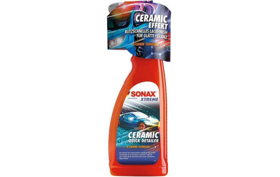 Sonax Xtreme Ceramic Quick Detailer 750ml